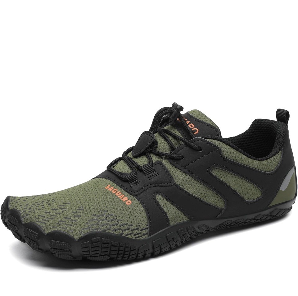 SAGUARO Barefoot Shoes for Men & Women | Wide Toe Box Zero-Drop Minimalist Tr...