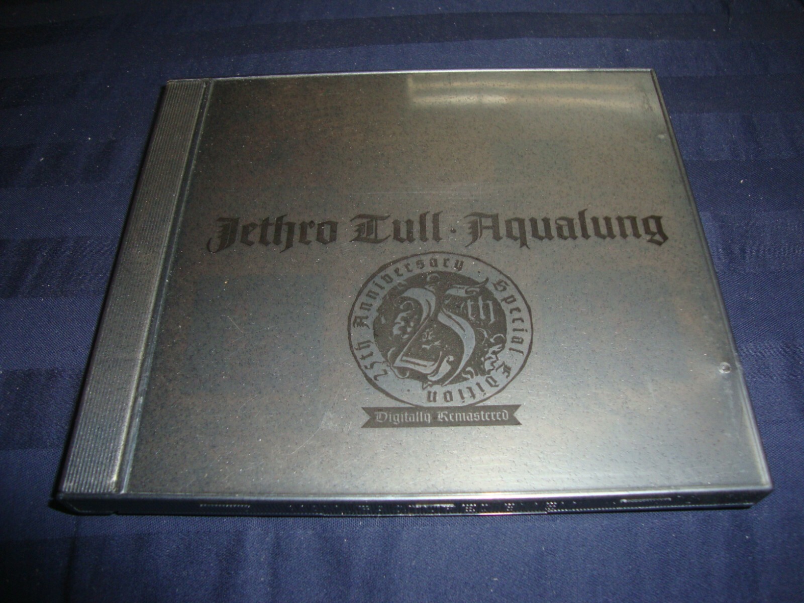 Jethro Tull Aqualung 25th Anniversary Special Edition cd Jethro Tull Aqualung 25th Anniversary Special Edition cd