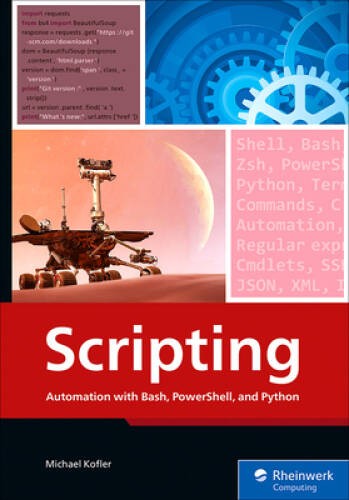 Scripting Automation with Bash - VERY GOOD Scripting Automation with Bash - VERY GOOD