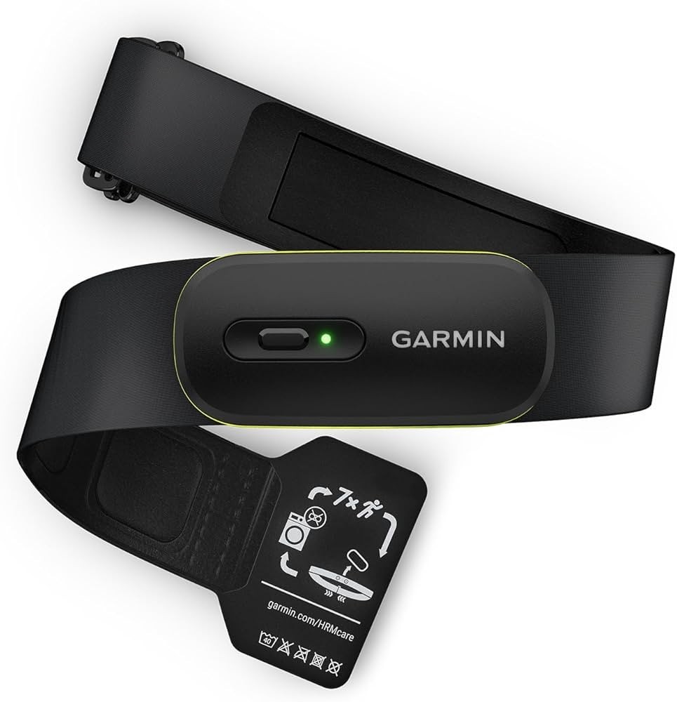 Garmin HRM 600 Heart Rate Monitor - Size Medium to Extra Large Athletes Medical Garmin HRM 600 Heart Rate Monitor - Size Medium to Extra Large Athletes Medical