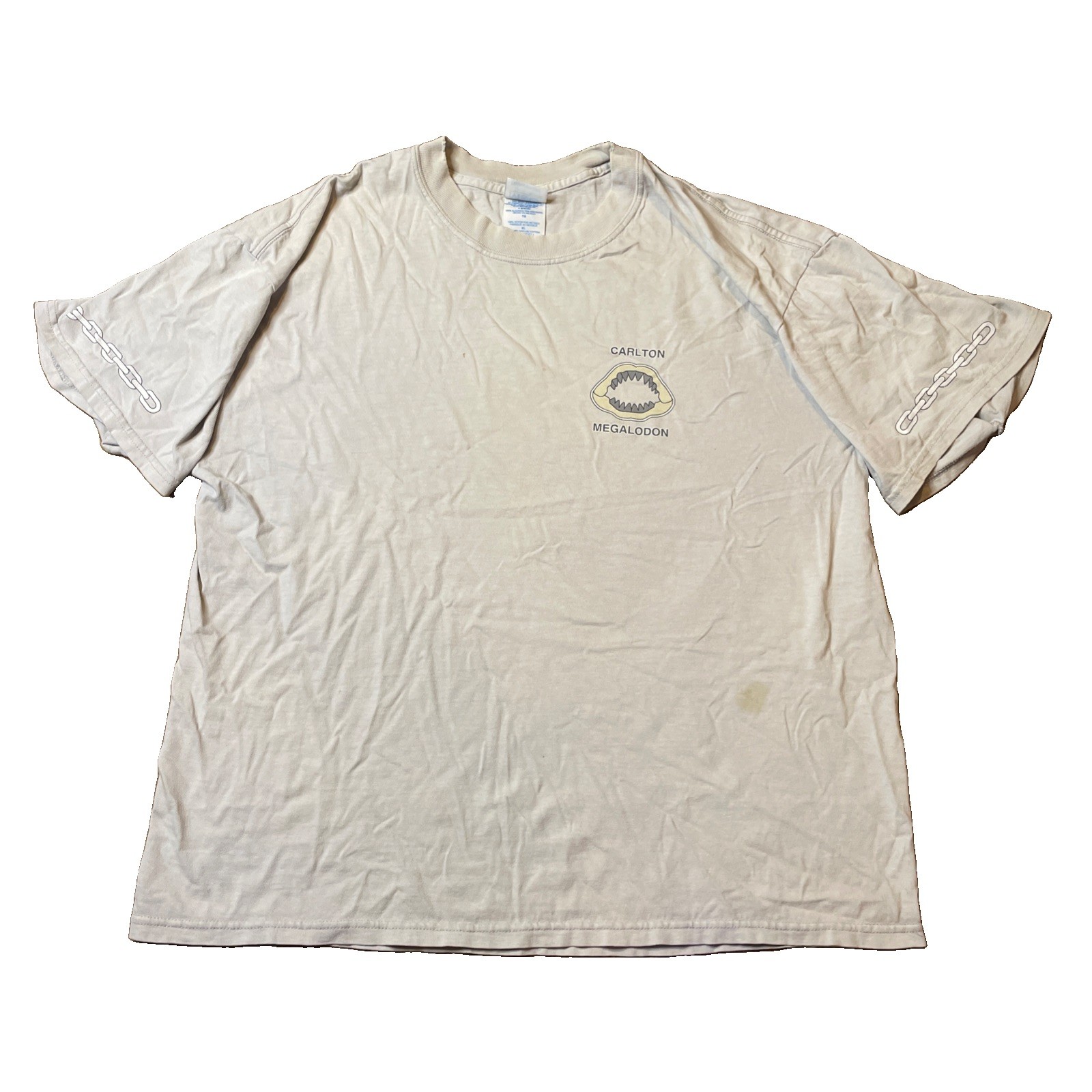 Vintage Deadsy “Carlton Megalodon” Shirt XL Industrial/Nu Metal Distressed RARE Vintage Deadsy “Carlton Megalodon” Shirt XL Industrial/Nu Metal Distressed RARE
