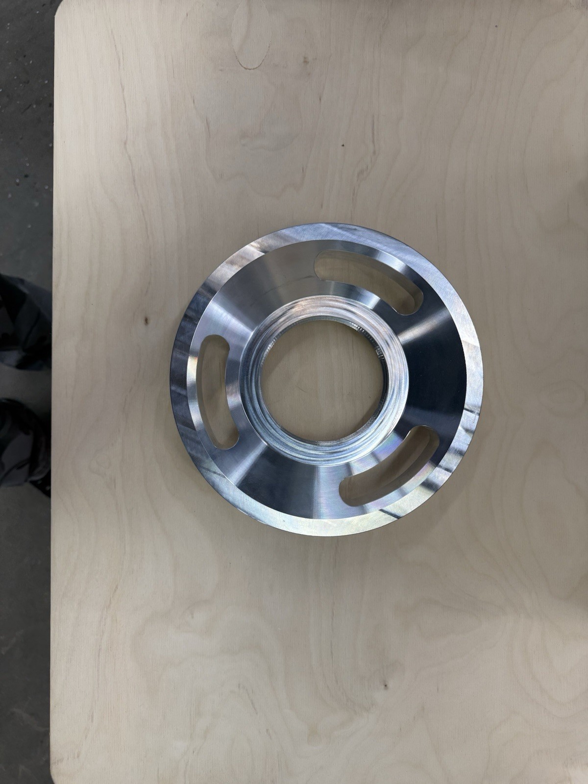 Adamatic 0062060600016 Handwheel Rounding Drum Adamatic 0062060600016 Handwheel Rounding Drum