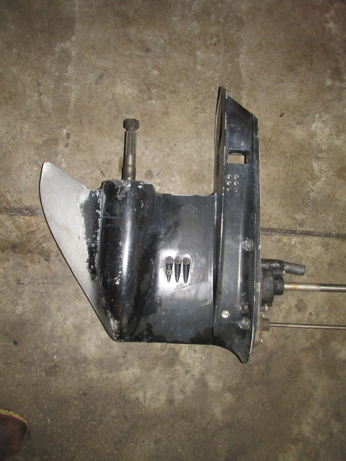 Johnson 60hp 2 Stroke Outboard 20\ Johnson 60hp 2 Stroke Outboard 20\