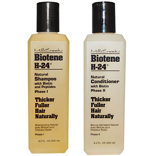 Biotene H-24 Shampoo & Conditioner Bundle Biotene H-24 Shampoo & Conditioner Bundle