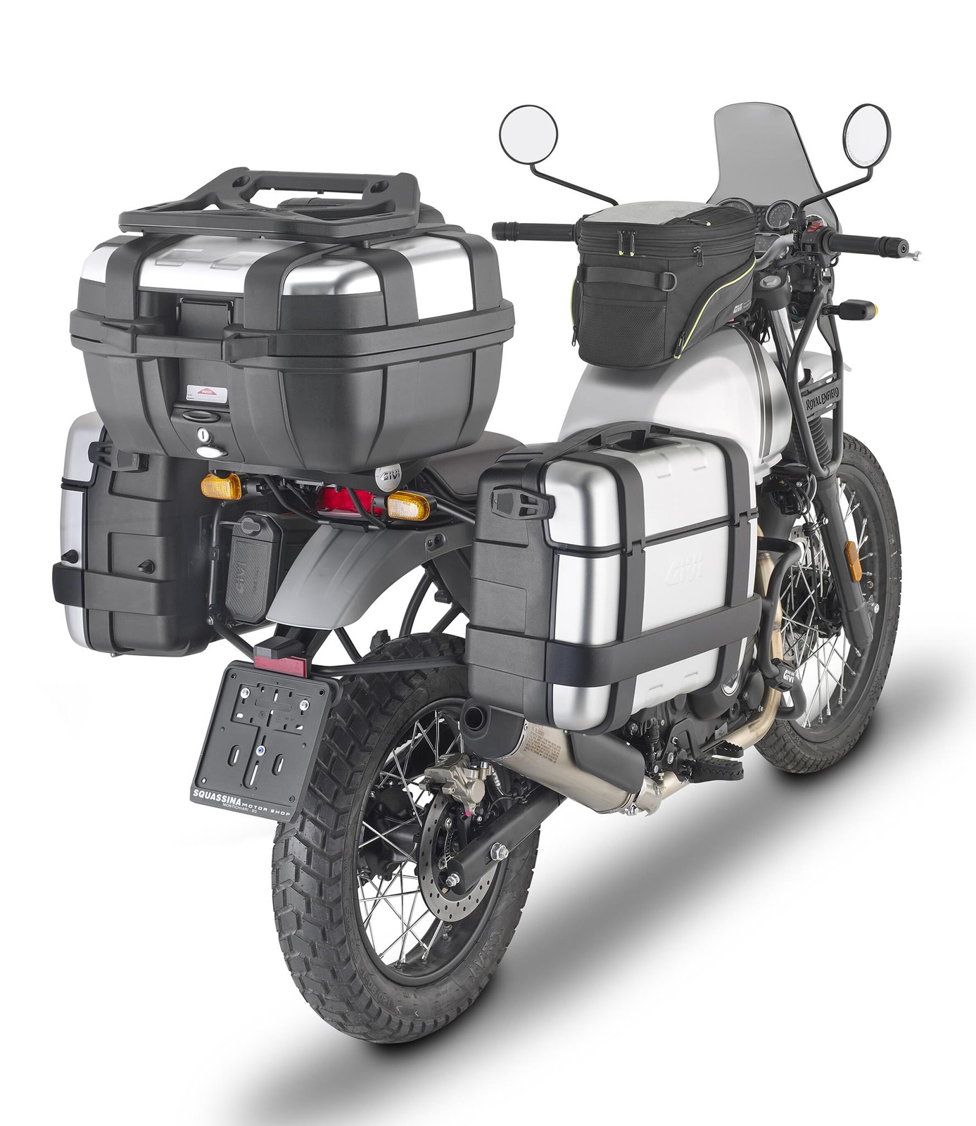 Givi PL9054 Side Case Hardware Roy
