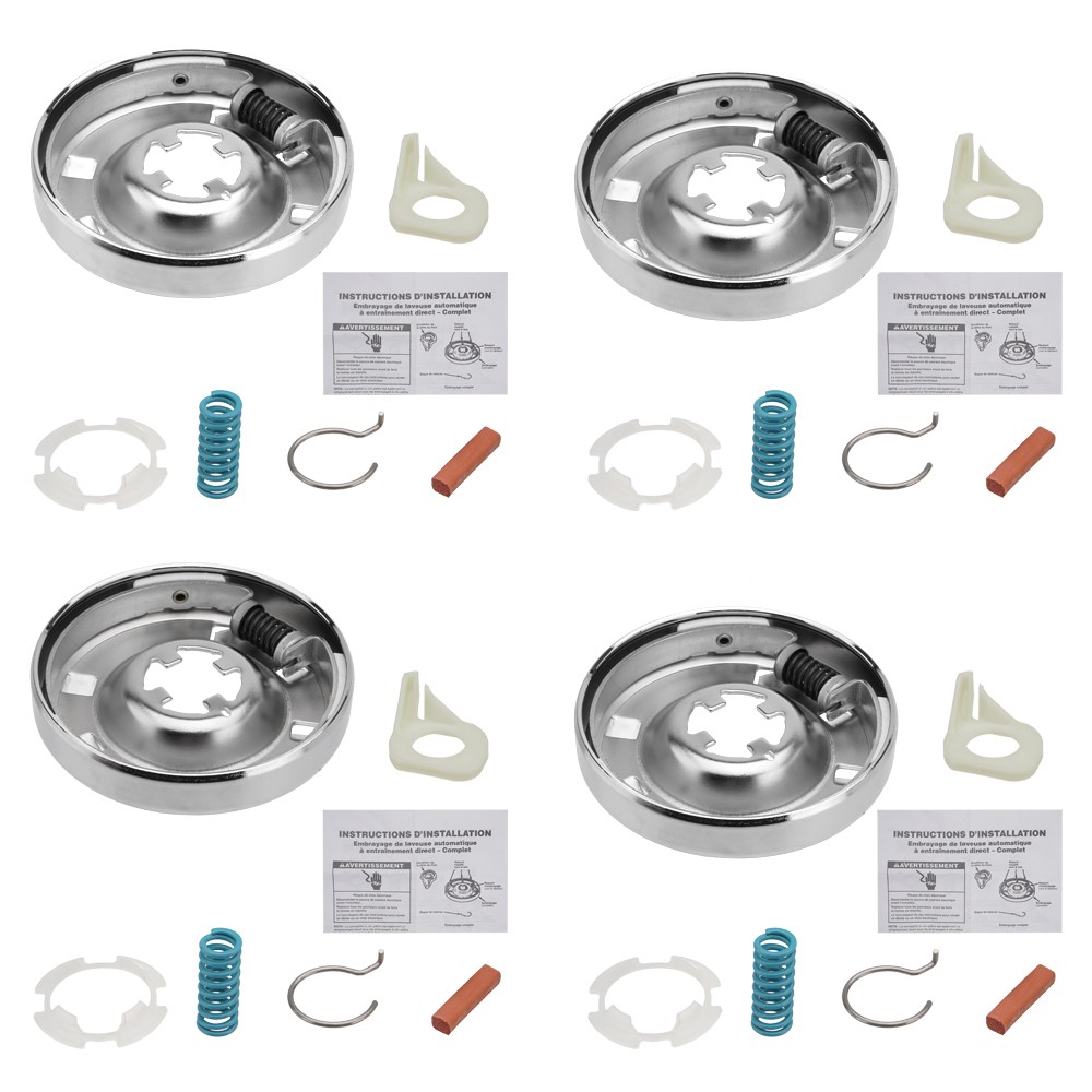 4/8/12/16pcs 285785 Washer Washing Machine Transmission Clutch For Whirlpool NEW