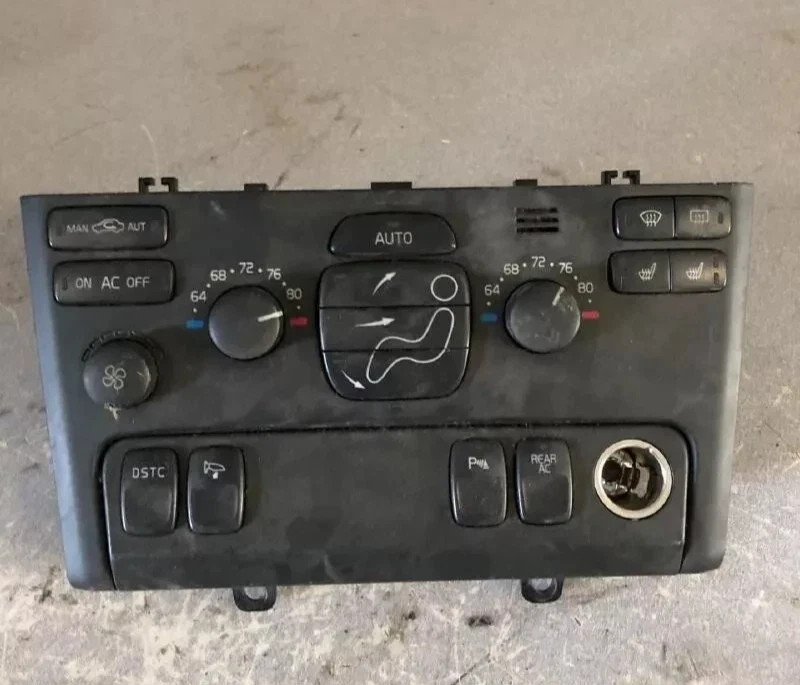 2003-2013 Volvo XC90 AC Heater Temperature Climate Control Assembly OEM