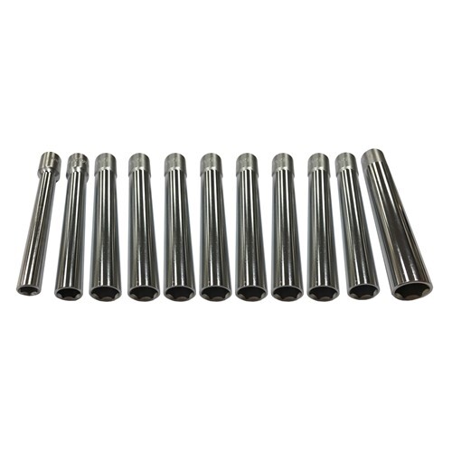 11 Pc. Deep Metric Socket Set CTA1099 Brand New 11 Pc. Deep Metric Socket Set CTA1099 Brand New