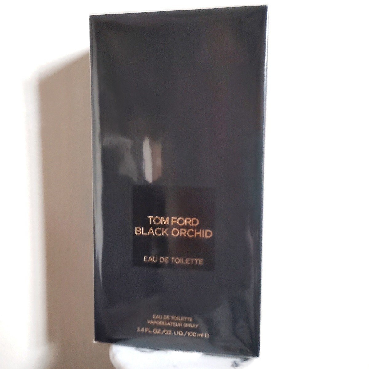 TOM FORD Black Orchid EDT 100ml 3.4 Spray Eau de Toilette Switzerland Authentic TOM FORD Black Orchid EDT 100ml 3.4 Spray Eau de Toilette Switzerland Authentic