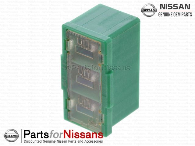 Genuine Nissan Fusible Fuse Link 40+40+40 - NEW OEM