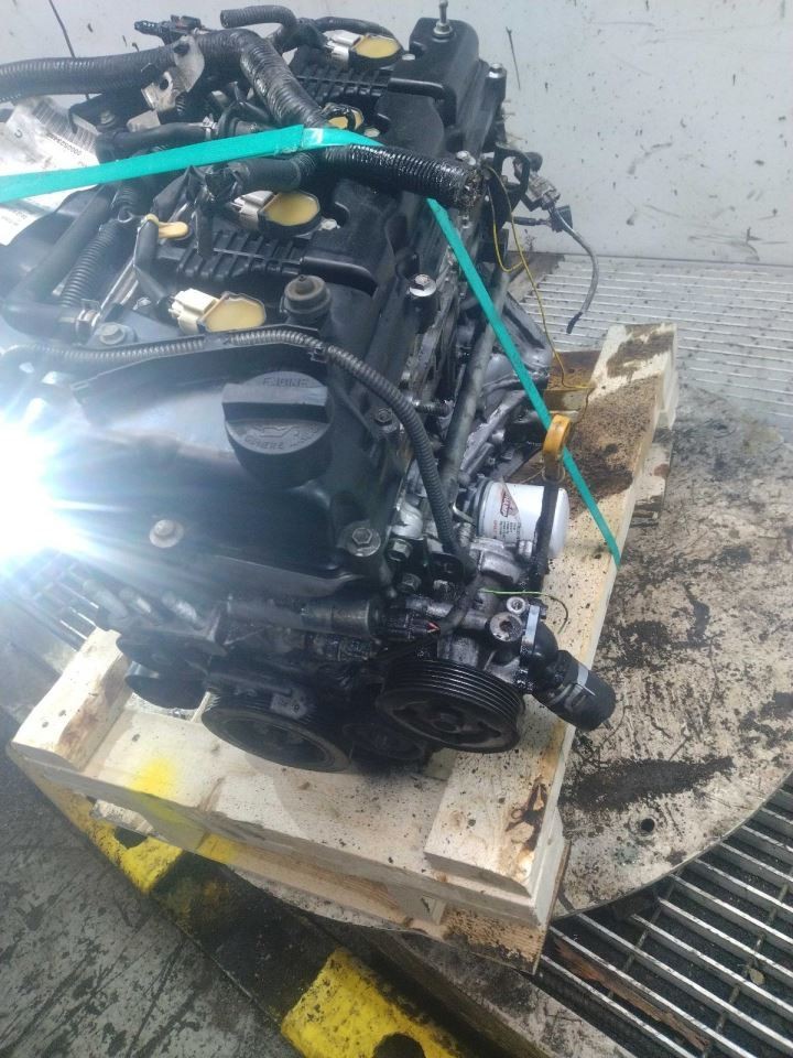 Engine 2.4L VIN 9 6th Digit Fits 10-13 KIZASHI 806339 Engine 2.4L VIN 9 6th Digit Fits 10-13 KIZASHI 806339