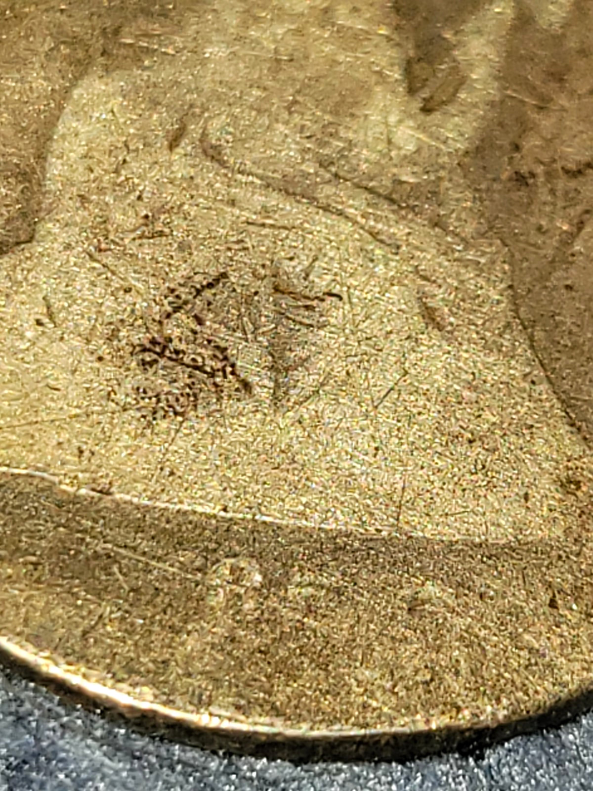 1857-S Seated Liberty Quarter 25C Silver No Arrows Business Strike KM#105