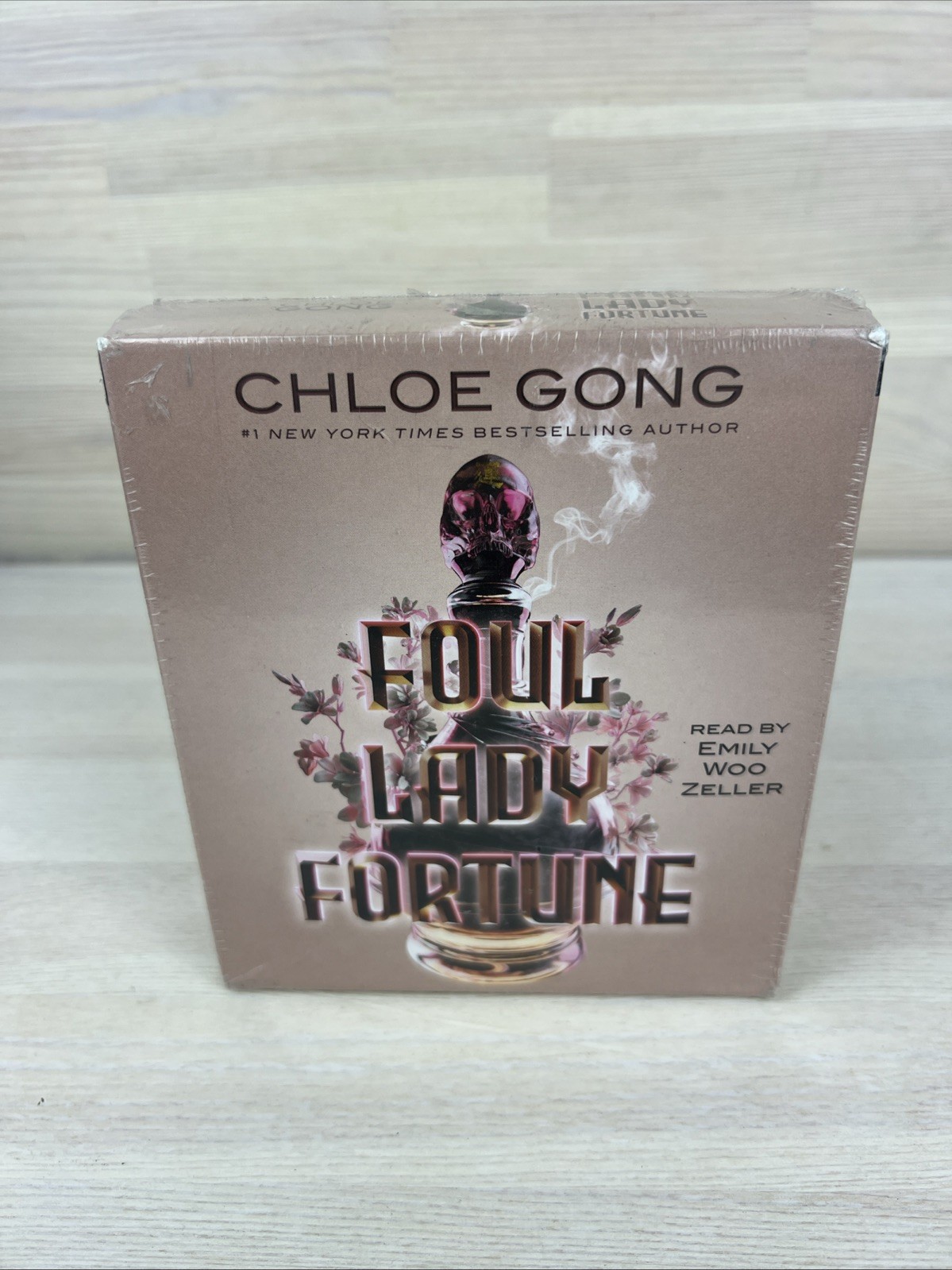 Foul Lady Fortune Ser.: Foul Lady Fortune by Chloe Gong (2022 ) Brand New Sealed Foul Lady Fortune Ser.: Foul Lady Fortune by Chloe Gong (2022 ) Brand New Sealed
