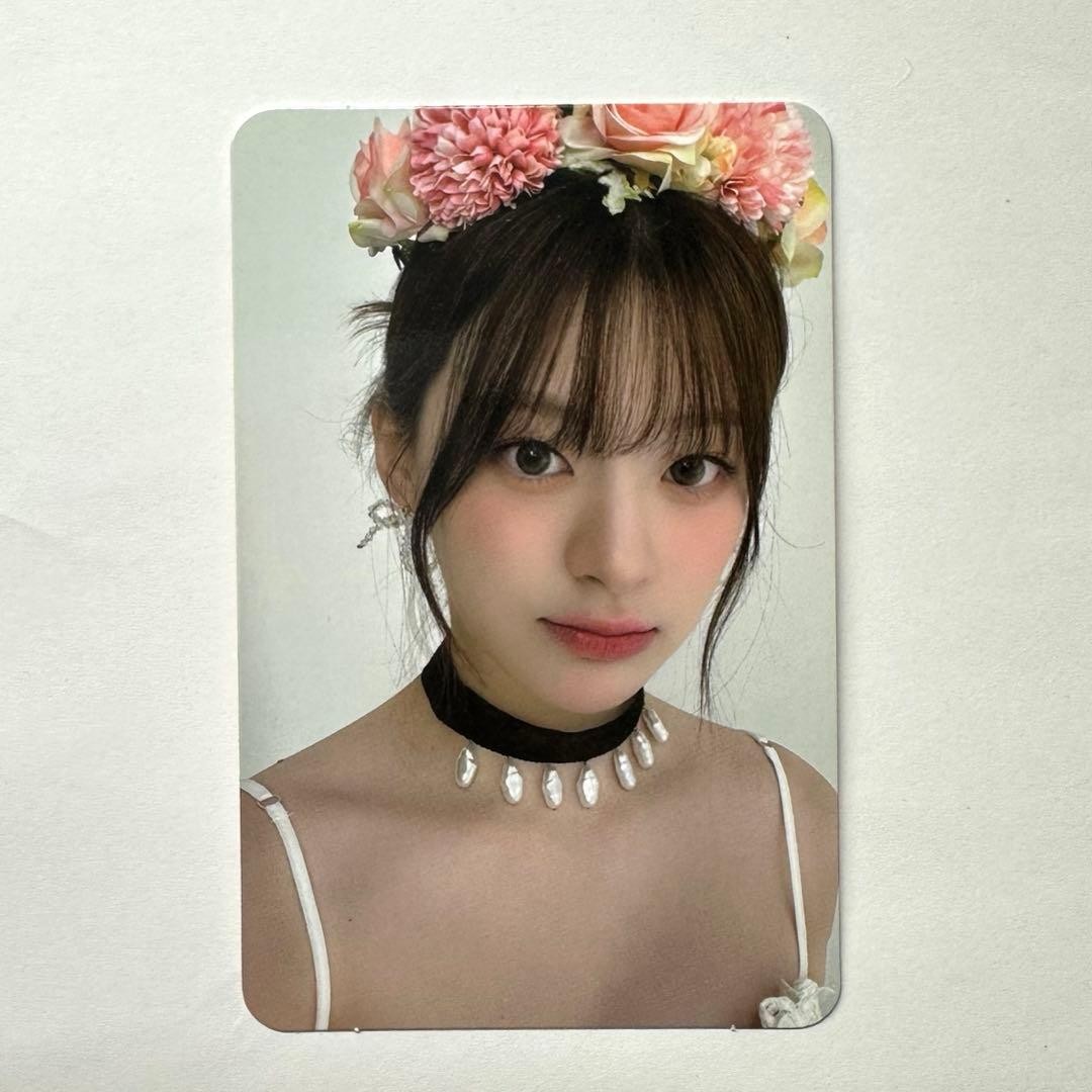 STAYC Seun TEENFRESH Waltz FC Bonus Scratch Photocard