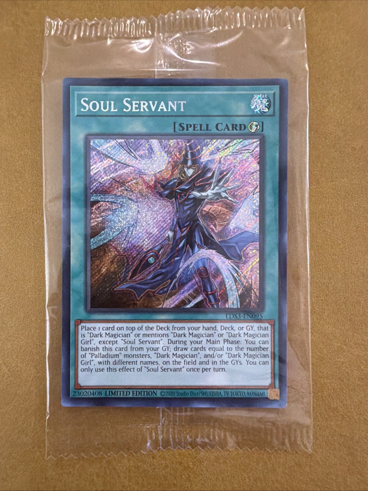 Soul Servant LDS3 Mint Soul Servant LDS3 Mint