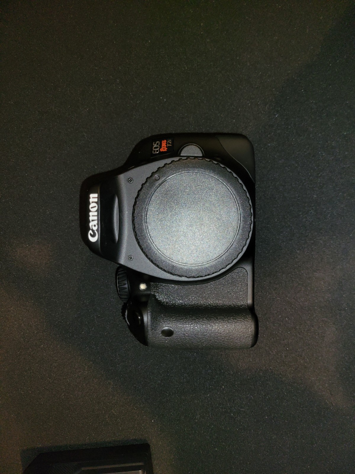 Canon EOS Rebel T2i 18 MP Digital SLR Camera - Black (Body Only) Canon EOS Rebel T2i 18 MP Digital SLR Camera - Black (Body Only)