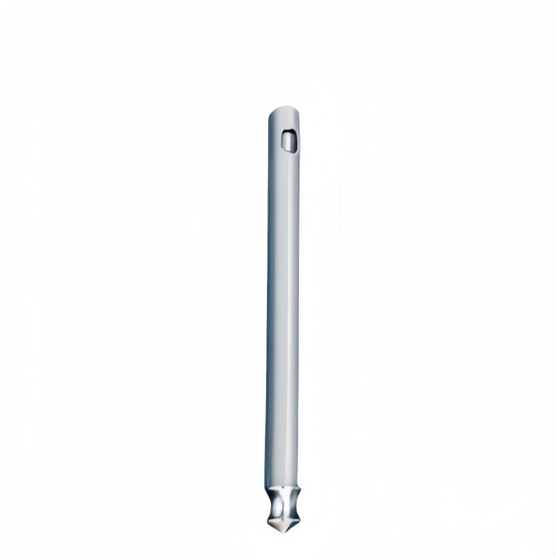 Automatic load aluminum alloy slingshot with removable magazine for outdoor use