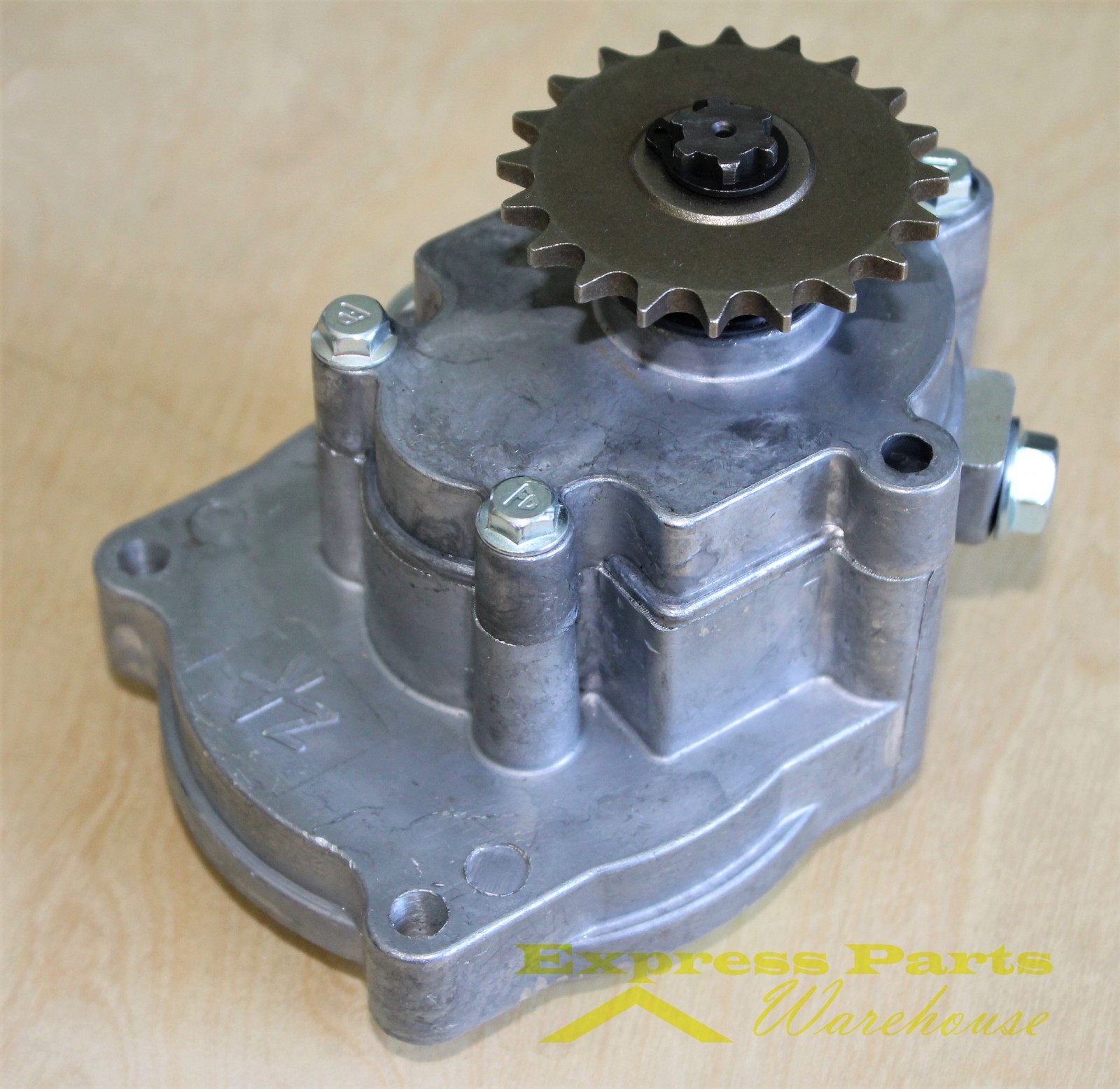 43-49cc Gear Reduction Transmission Gear Box 2-STROKE Mini ATV Pocket Bike 20T