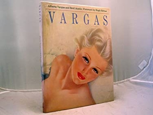 Vargas Hardcover Alberto Vargas Vargas Hardcover Alberto Vargas
