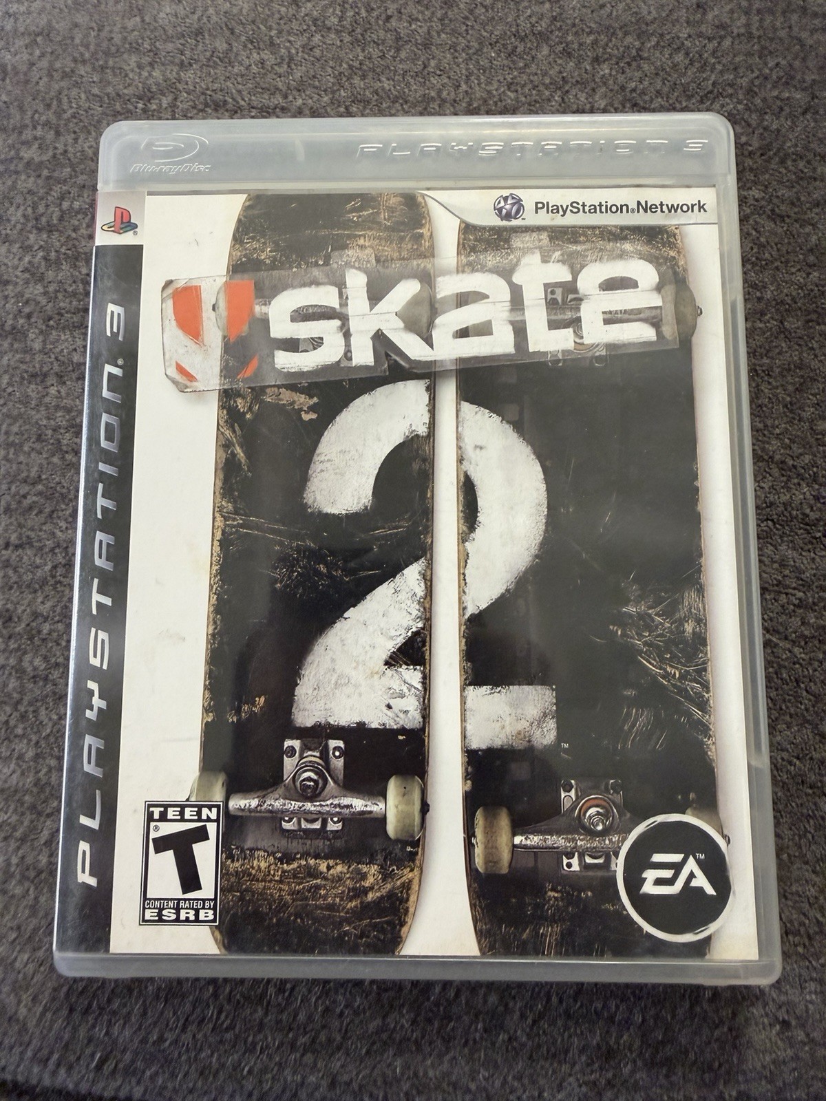 Skate 2 (Sony PlayStation 3, 2009) CIB Skate 2 (Sony PlayStation 3, 2009) CIB
