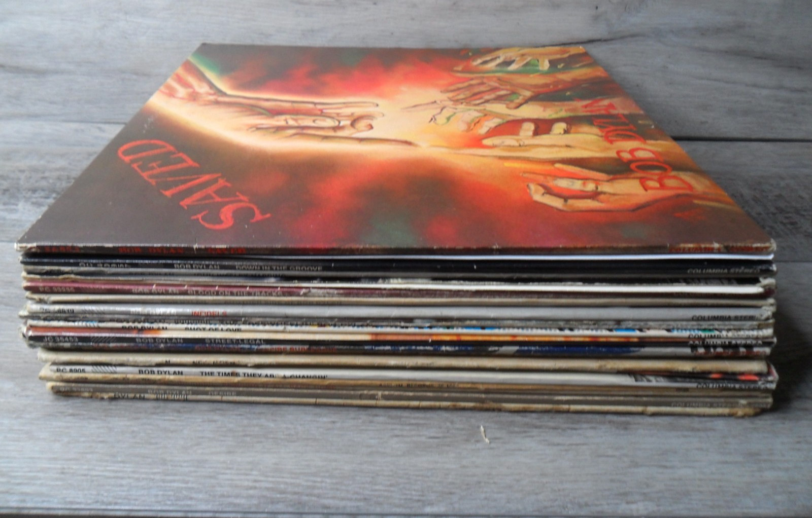 Ultimate Bob Dylan Lot 20 LPs Vinyl Records Ultimate Bob Dylan Lot 20 LPs Vinyl Records