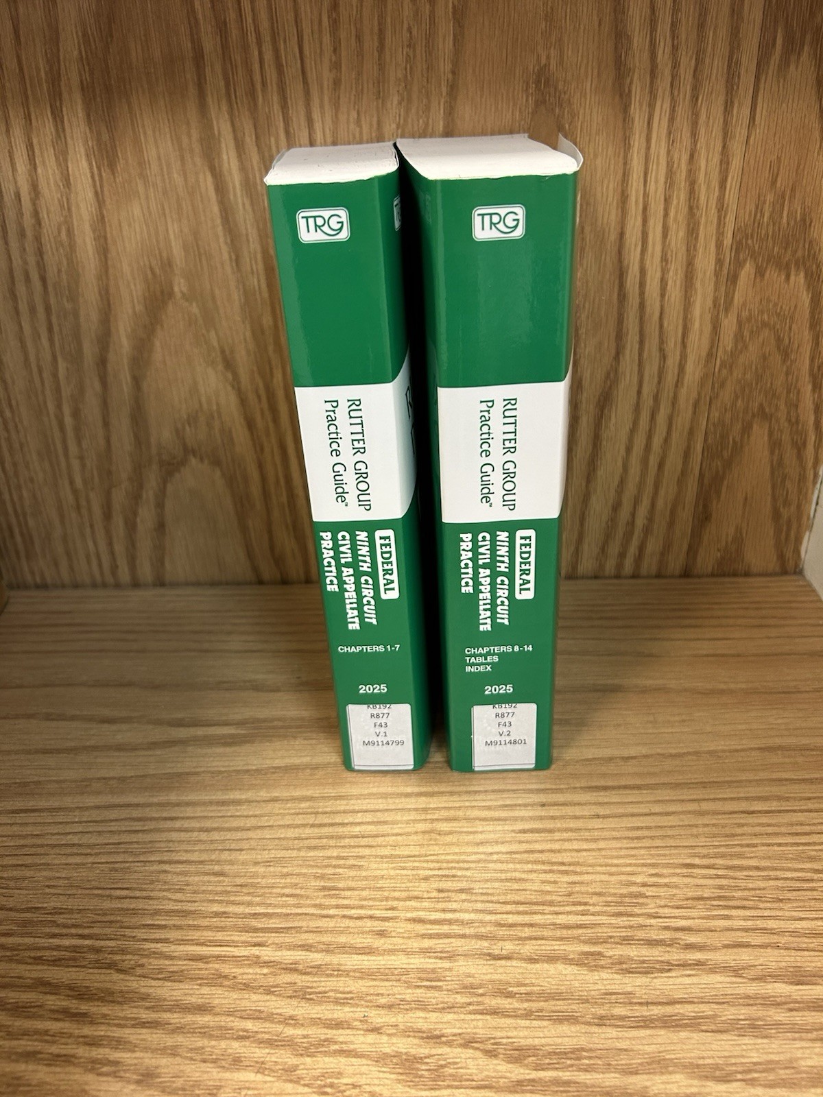 Federal Ninth Circuit Civil Appellate Practice 2025 Edition Rutrer Group Federal Ninth Circuit Civil Appellate Practice 2025 Edition Rutrer Group