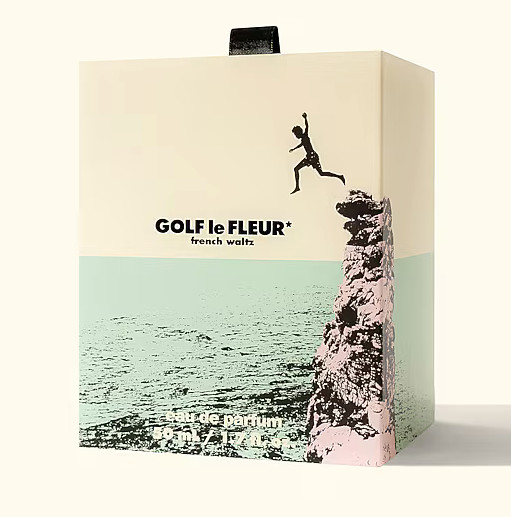 GOLF le FLEUR* french waltz eau de parfum 50 mL (1.7 fl oz) SEALED GOLF le FLEUR* french waltz eau de parfum 50 mL (1.7 fl oz) SEALED