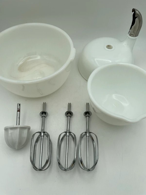 Vintage Sunbeam Stand Mixer Accessories Vintage Sunbeam Stand Mixer Accessories