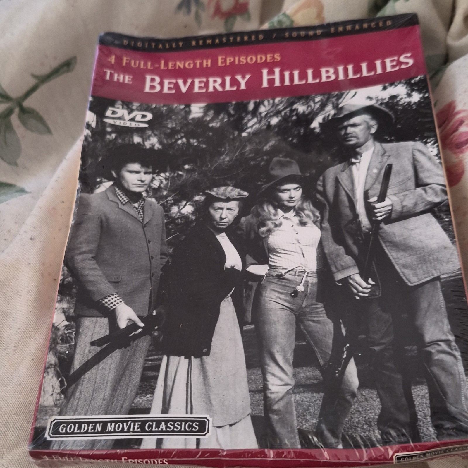 The Beverly Hillbillies Tv Series 1962-1971 - DVD The Beverly Hillbillies Tv Series 1962-1971 - DVD