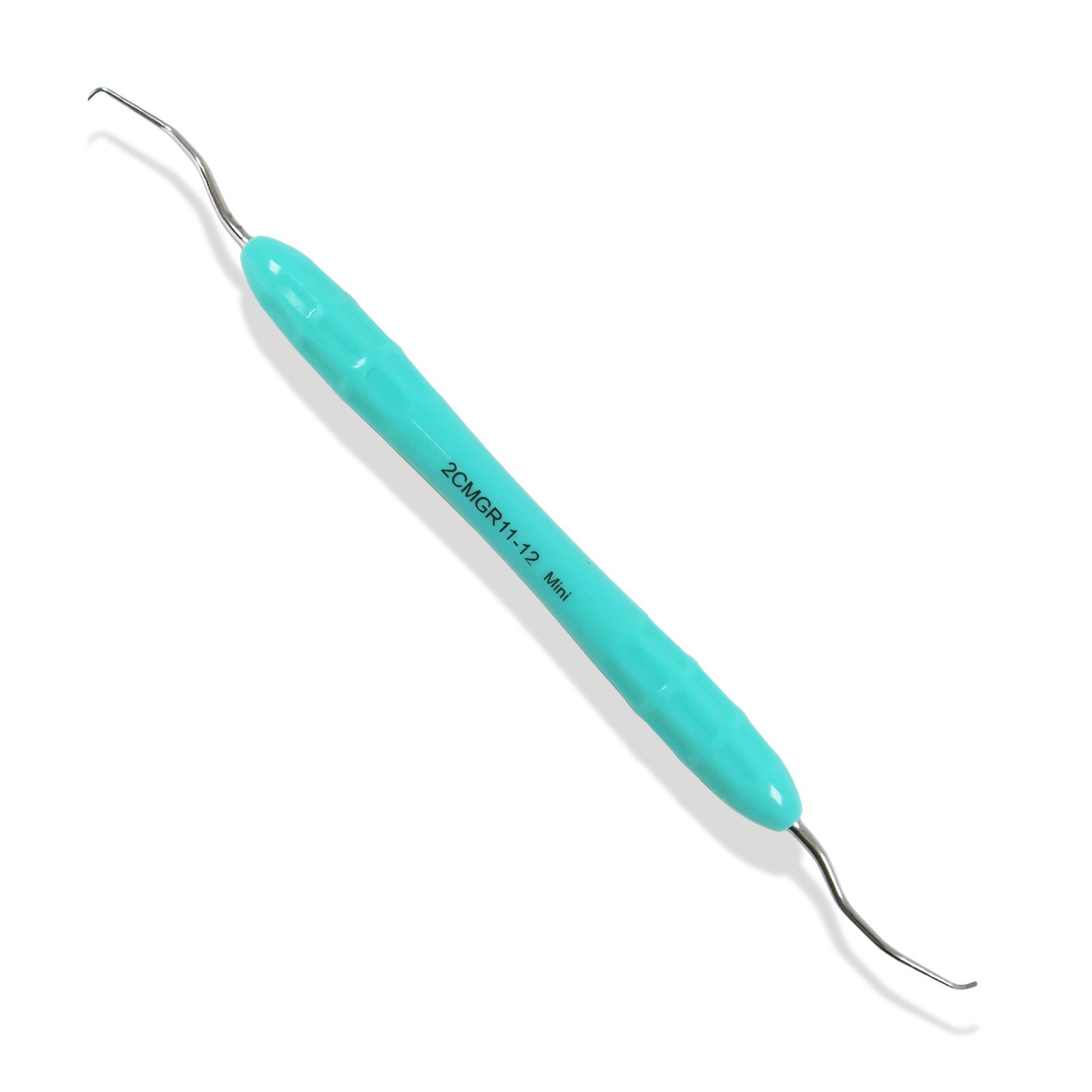 Dental 11/12 Mini Five Gracey Curette Posterior Silicone-2CMGR11-12 (#108) Dental 11/12 Mini Five Gracey Curette Posterior Silicone-2CMGR11-12 (#108)