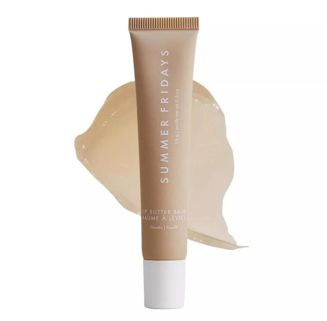 Summer Fridays Lip Butter Balm New With Sealed Box 0.5 oz/15g Hydration Shine Summer Fridays Lip Butter Balm New With Sealed Box 0.5 oz/15g Hydration Shine