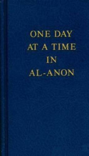 One Day at a Time in Al-Anon - Hardcover - GOOD One Day at a Time in Al-Anon - Hardcover - GOOD