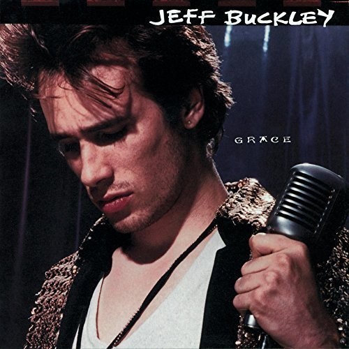 Jeff Buckley - Grace [New Vinyl LP] Holland - Import