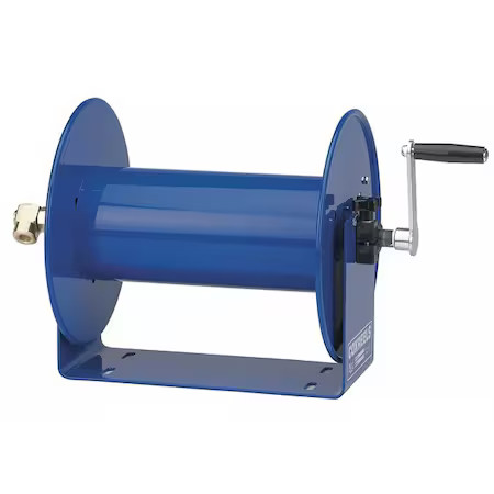 Coxreels 112-3-50 Hand Crank Hose Reel, 3/8X50 Coxreels 112-3-50 Hand Crank Hose Reel, 3/8X50