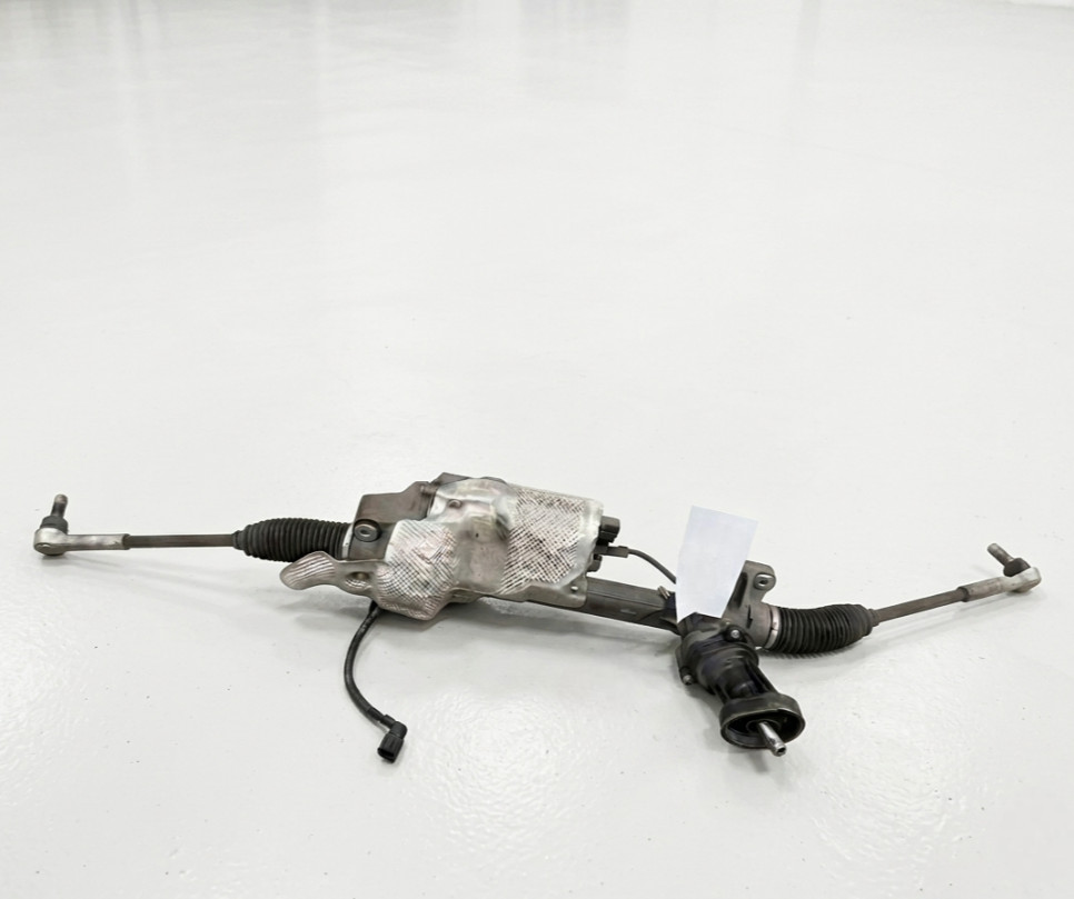 2018 Volkswagen Tiguan Electric Power Steering Gear Rack Pinion Mexico Built OEM