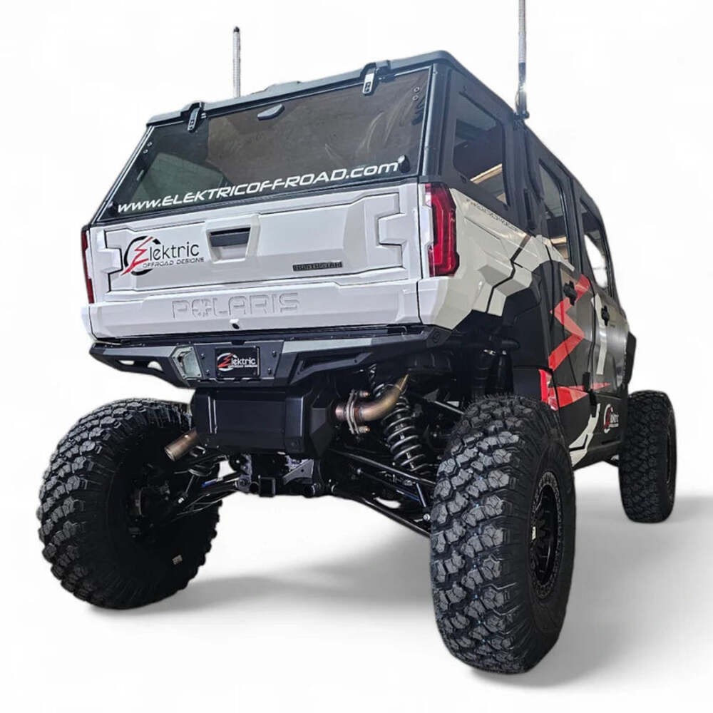 Elektric Offroad Designs \'24+ Polaris Xpedition Rear Bumper Elektric Offroad Designs \'24+ Polaris Xpedition Rear Bumper