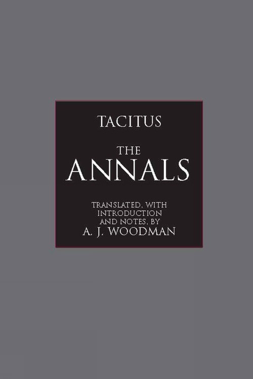The Annals, Tacitus