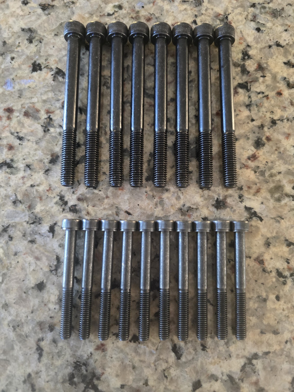 VOLKSWAGEN TDI PD TDI REUSABLE CAM AND ROCKER BOLT SET 12.9 USA SOURCED