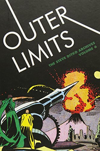 Outer Limits: The Steve Ditko Archives Vol. 6, Ditko 9781606999165 New +