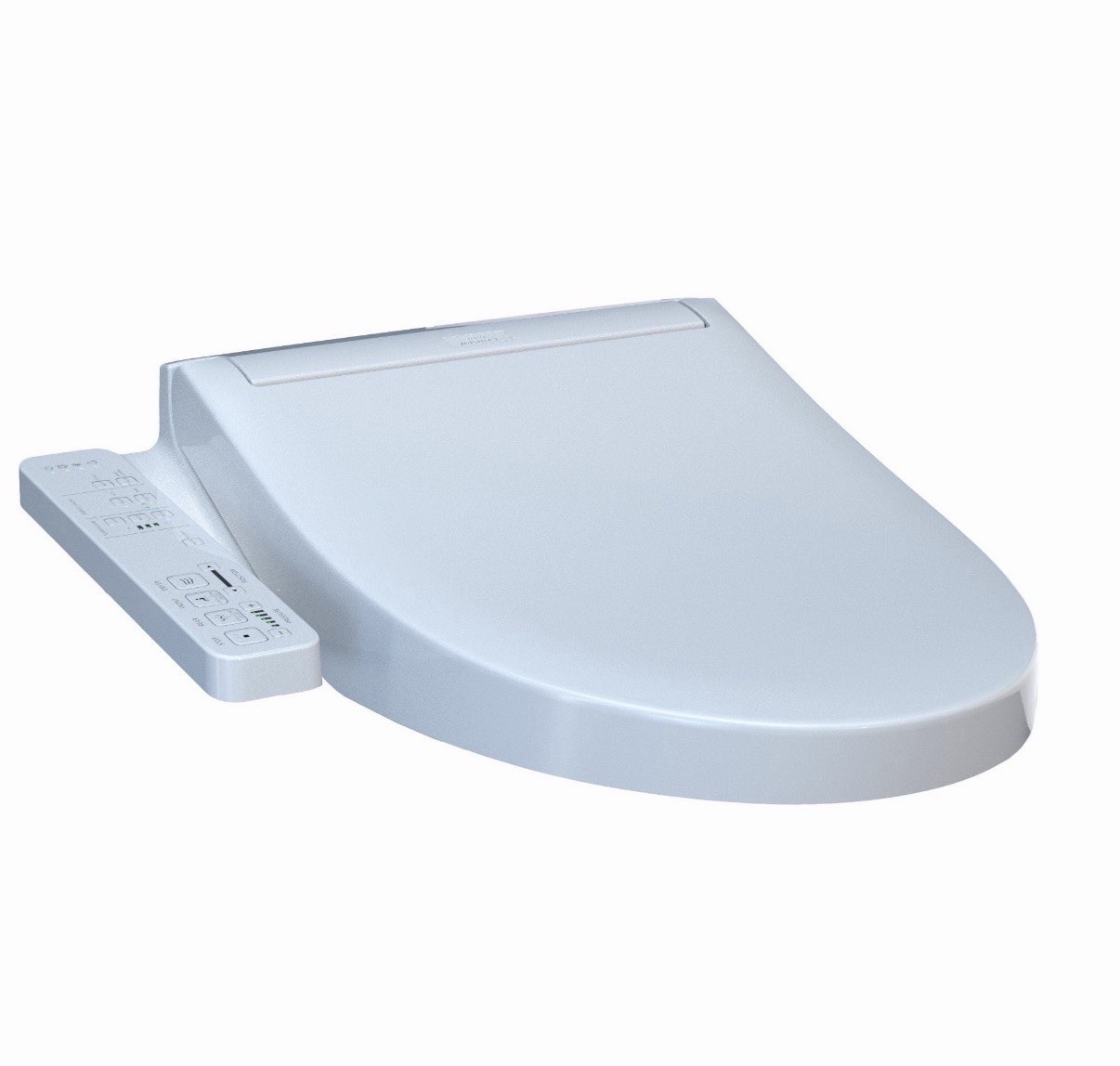 TOTO SW3024#01 Washlet KC2 Bidet Elongated Seat TOTO SW3024#01 Washlet KC2 Bidet Elongated Seat