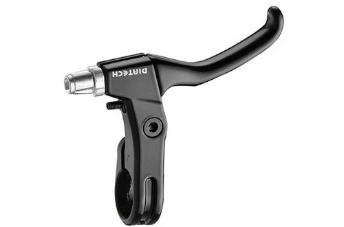 Dia Compe Gran Compe MX110N RH BMX Brake Lever Black Right Hand 2-Finger Vintage