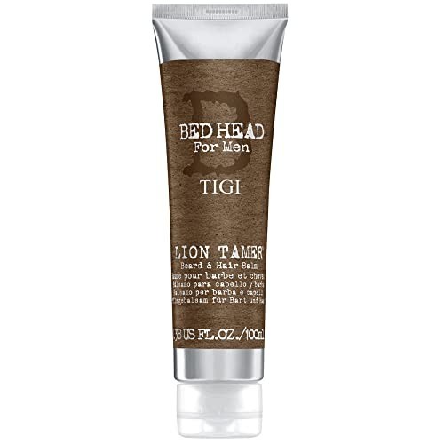 TIGI Bed head Lion Tamer - 3.38 oz - TIGI Bed head Lion Tamer - 3.38 oz -