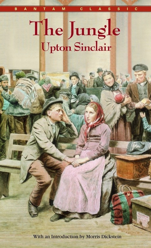 The Jungle, Upton Sinclair