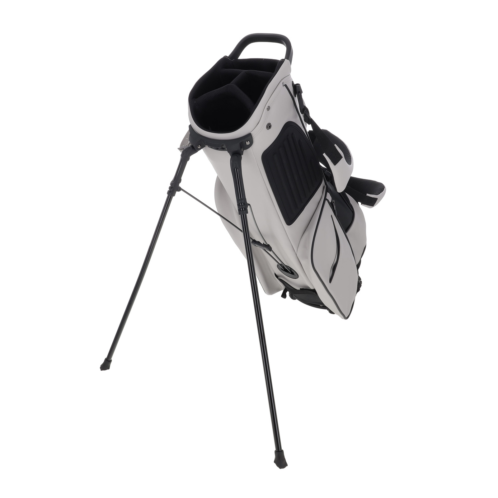 Northwestern First Flight Ghost Stand Golf Bag
