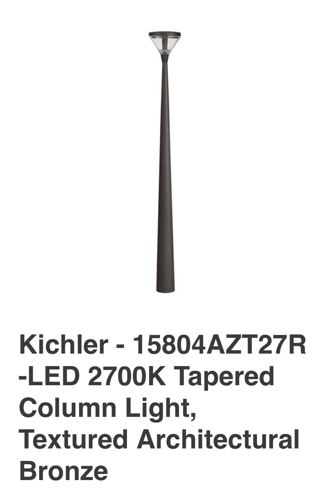 Kichler 27 Kichler 27
