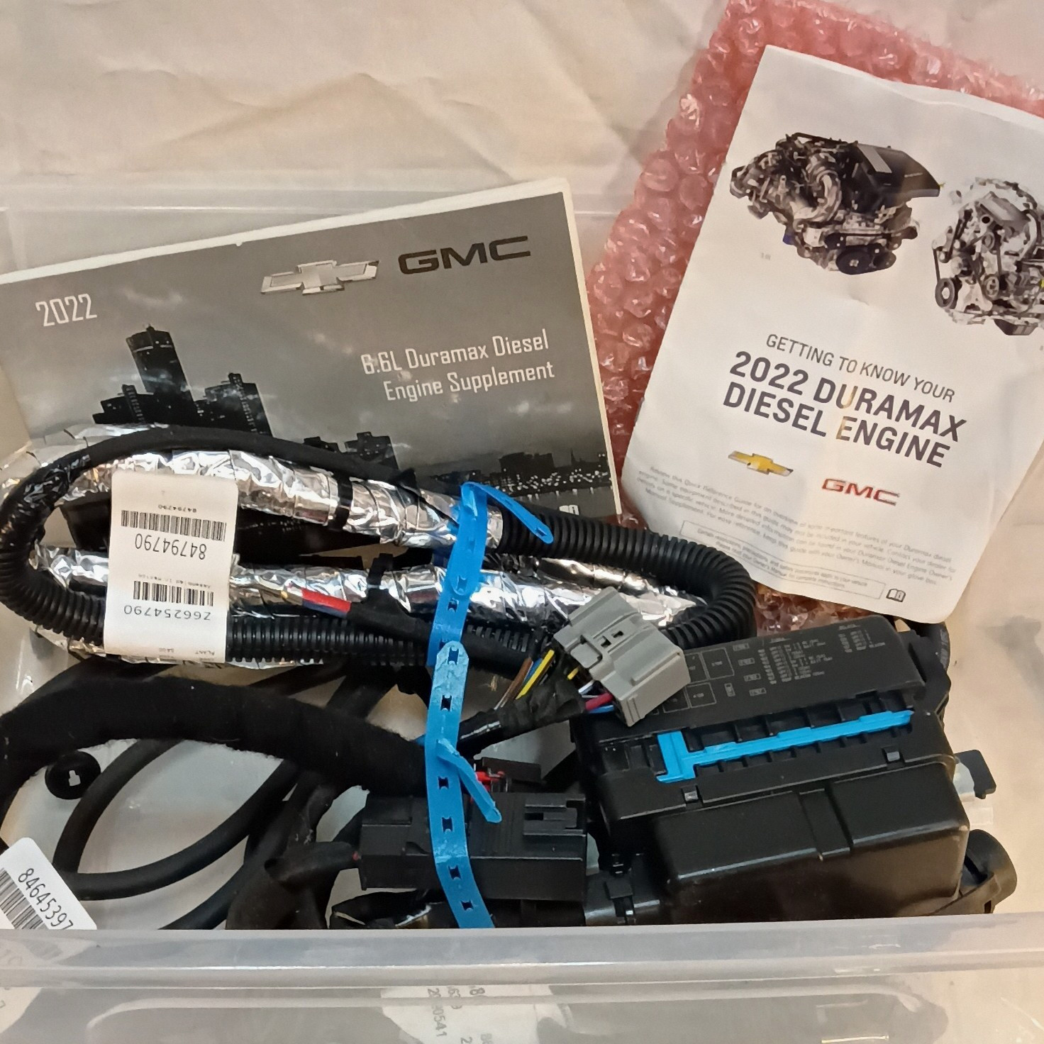 Duramax LLY LBZ LLM Diesel Wire Harness Kit Duramax LLY LBZ LLM Diesel Wire Harness Kit