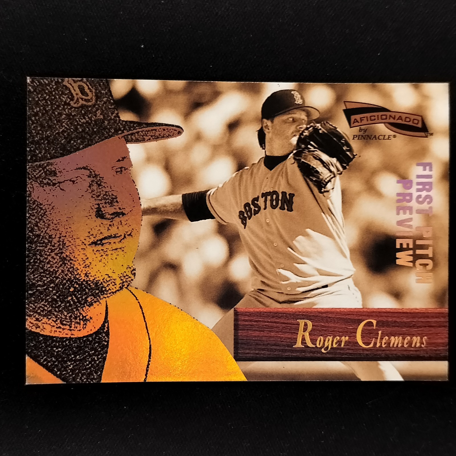 1996 Pinnacle Aficianado First Pitch Preview RARE set break - You Pick