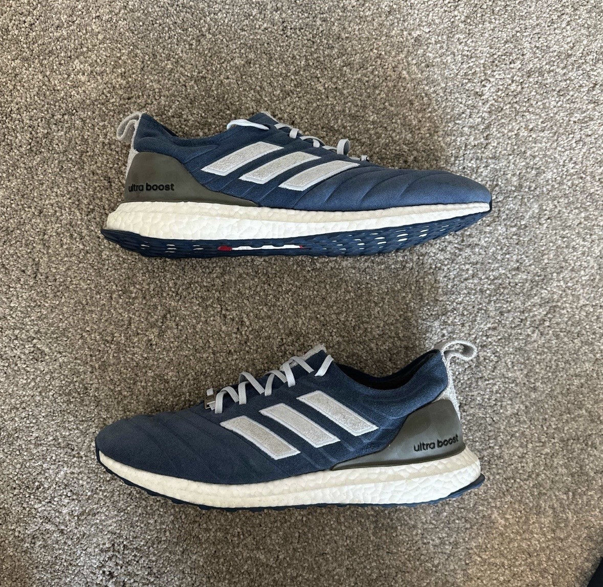 Naruto X Adidas Copa 19.1 TR Adv \'Kakashi Hatake\' Size US 10.5 Naruto X Adidas Copa 19.1 TR Adv \'Kakashi Hatake\' Size US 10.5