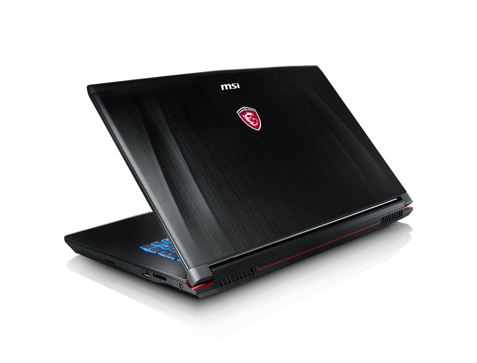MSI Apache Pro 17.3 MSI Apache Pro 17.3