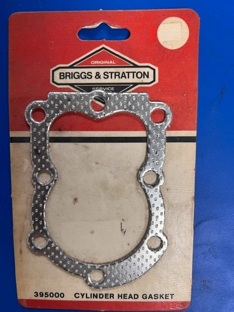OEM Briggs & Stratton Cylinder Head Gasket - 27670 / 395000 / 270962 / 272167